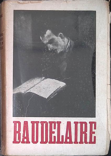 Riflessioni sui miei contemporanei. Vol.II - Charles Baudelaire - copertina