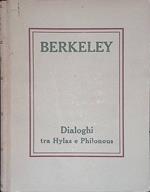 Dialoghi Tra Hylas e Philonous