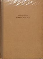 Milano 1800 - 1943 Itinerario urbanistico edilizio