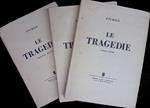 Le tragedie. 3 volumi