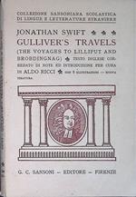 Gulliver's travels. The voyages to Lilliput and Brobdingnam