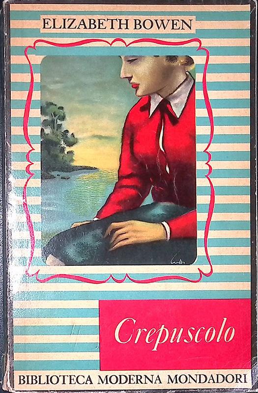 Crespuscolo - Elizabeth Bowen - copertina