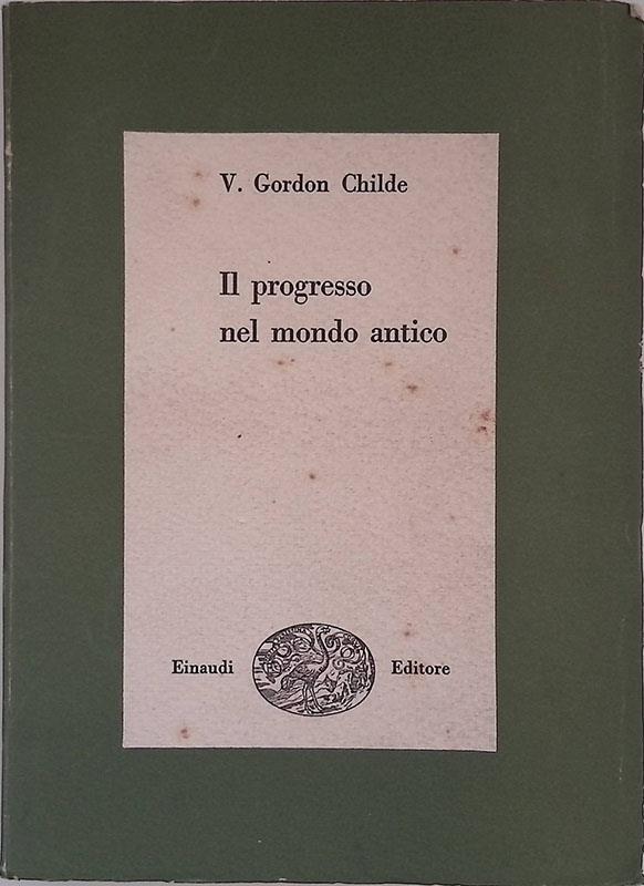 Il progresso nel mondo antico