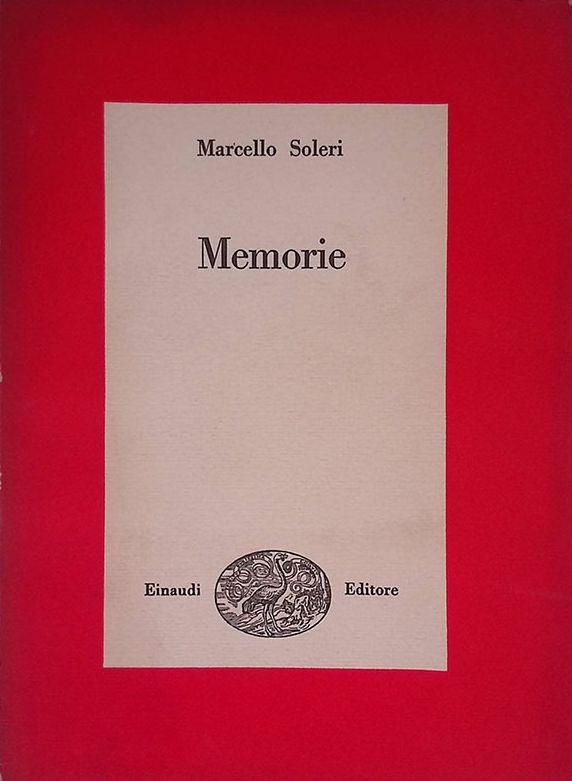 Memorie