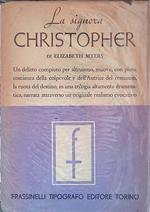 La signora Cristopher