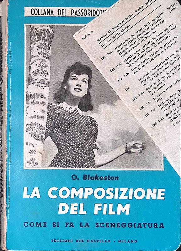 La composizione del film. Come si fa la sceneggiatura