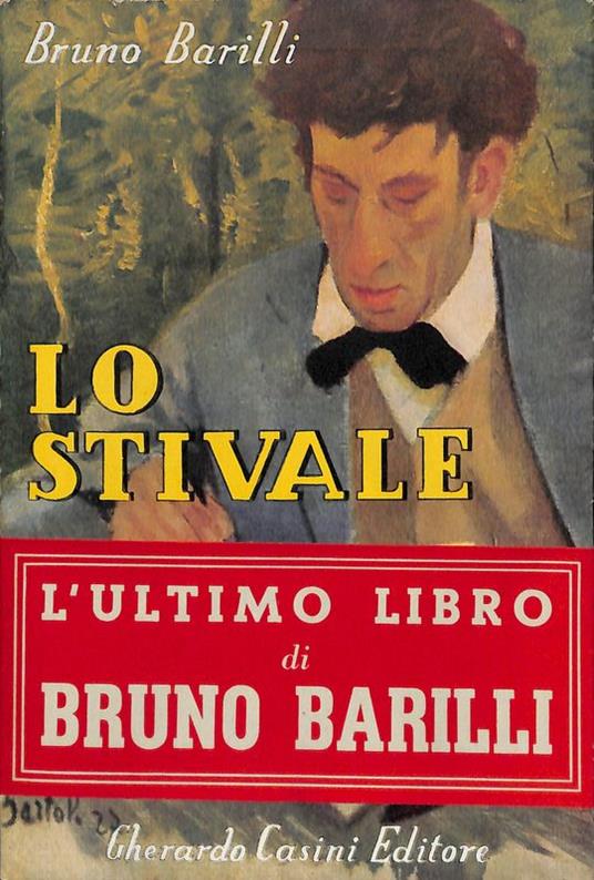 Lo stivale - Bruno Barilli - copertina