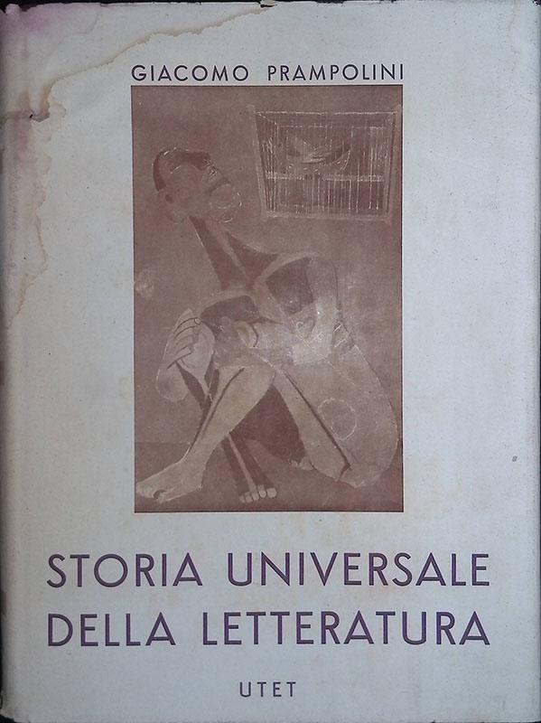 Storia universale della letteratura. Volume VII