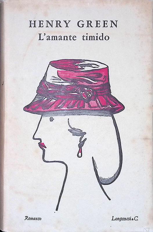 L' amante timido - Henry Green - copertina