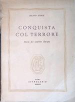 Conquista col terrore. Storia del satellite Europa