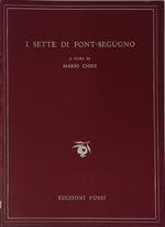 I sette di Font-Segugno