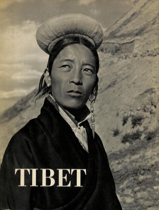 Tibet - Francesco Mele - copertina
