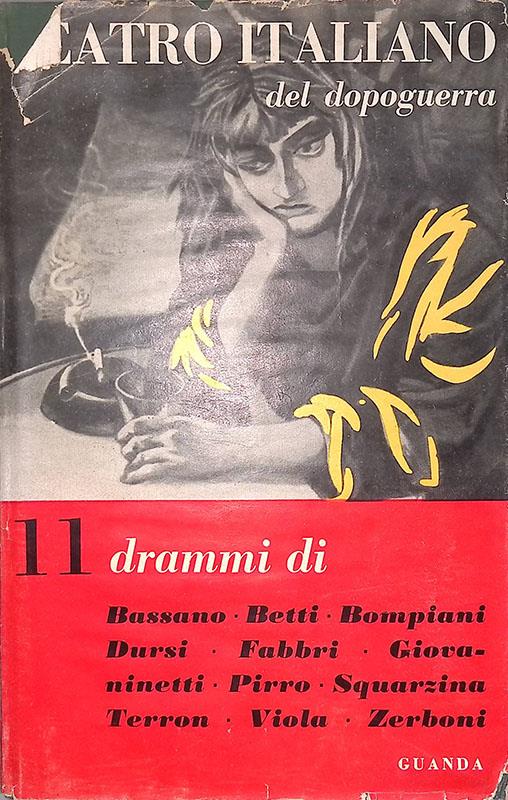 Il teatro italiano del dopoguerra