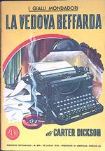 La vedova beffarda