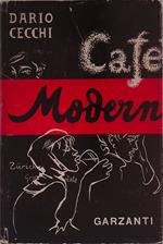 Cafè modern