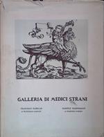 Galleria di medici strani