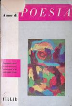 Amor di poesia. Componimenti poetici di telespettatori italiani