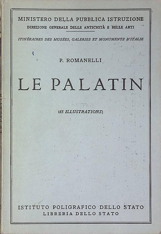Le Palatin