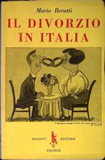 Il divorzio in Italia. Matrimonio e divorzio nel conflitto tra Stato e Chiesa