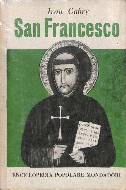 San Francesco - Ivan Gobry - copertina