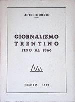Giornalismo Trentino fino al 1866