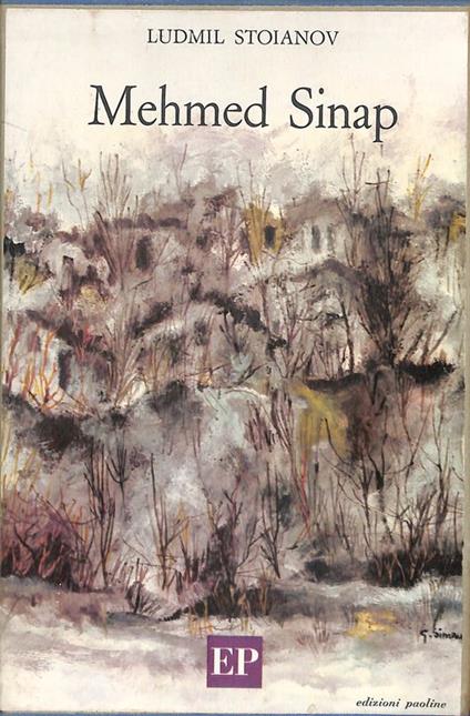 Mehmed Sinap - Ludmil Stoianov - copertina
