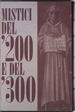Mistici del Duecento e del Trecento