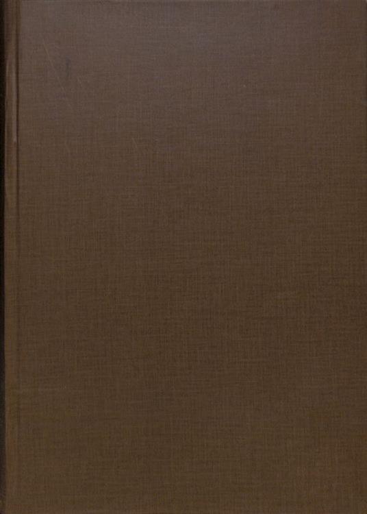 La fiera del cinema, rivista 1961 - 1962. 10 numeri rilegati - copertina