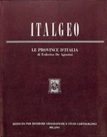 Italgeo. Le provincie d'Italia. Volume II. Veneto, Friuli-Venezia Giulia, Emilia Romagna, Marche