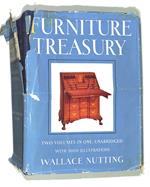 Furniture treasury. Two volumes in one, unabridge with 5000 illustrations
