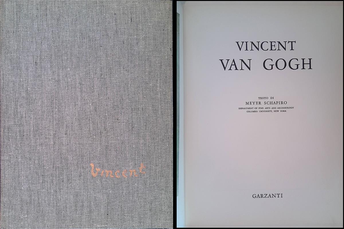 Vincent Van Gogh