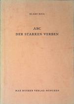 ABC der starken verben