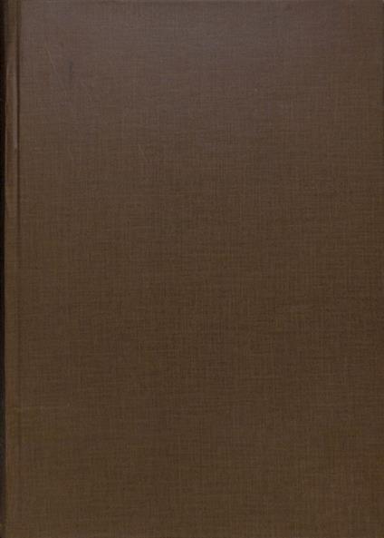 La fiera del cinema, rivista 1963. 10 numeri rilegati - copertina