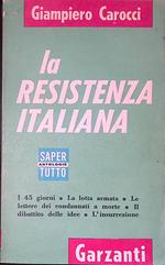 La resistenza italiana