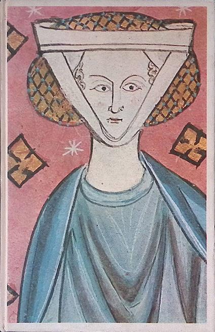 La miniatura romanica e gotica - Gabriel Mandel - copertina