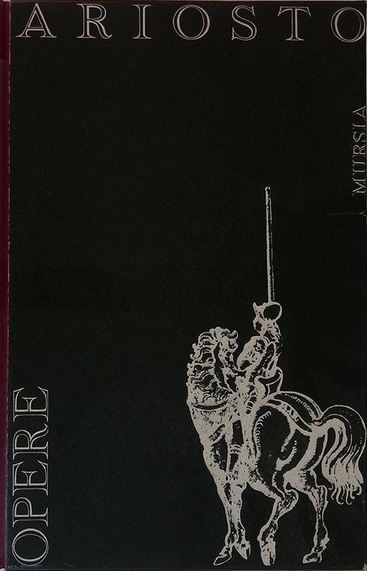 Opere - Ludovico Ariosto - copertina