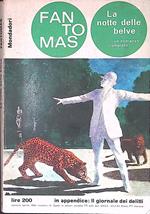 Fantomas. La notte delle belve