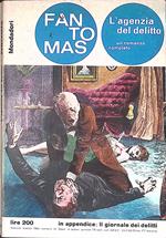 Fantomas. L'agenzia del delitto