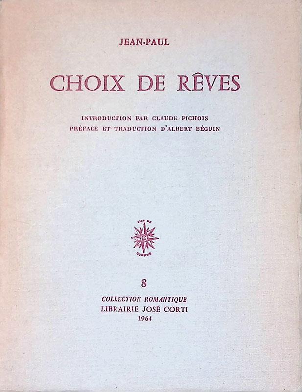 Choix de reves