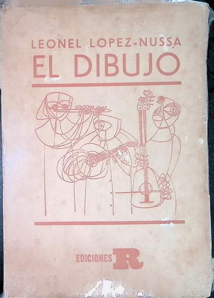 El dibujo - copertina