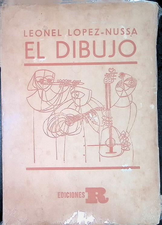 El dibujo - copertina