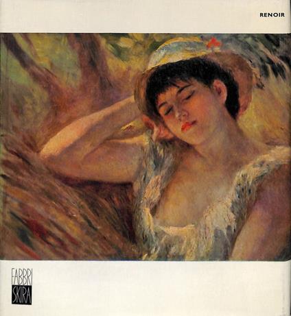 Renoir - Denis Rouart - copertina