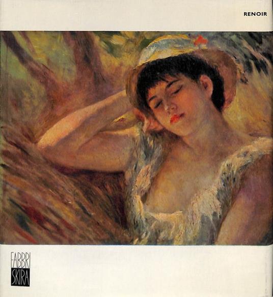 Renoir - Denis Rouart - copertina
