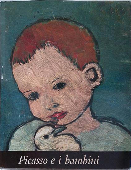Picasso e i bambini - Helen Kay - copertina