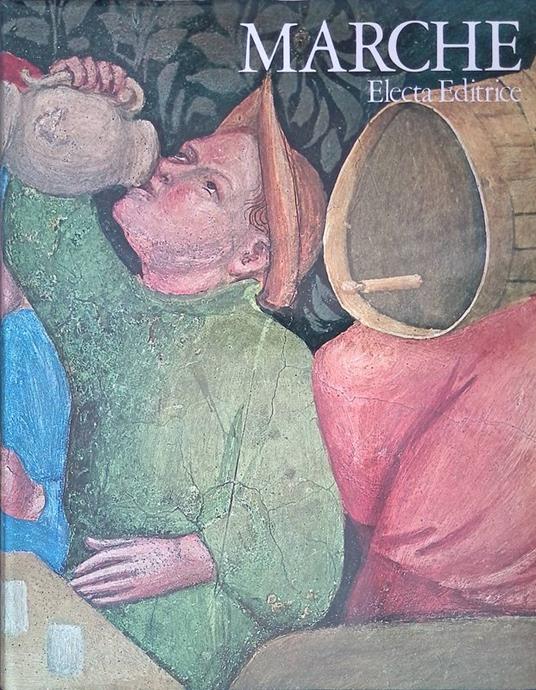 Marche - Giovanni Annibaldi - copertina