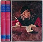 Lettere di grandi artisti. Vol.I Da Ghiberti a Gainsborough. Vol.II Da Blake a Pollock