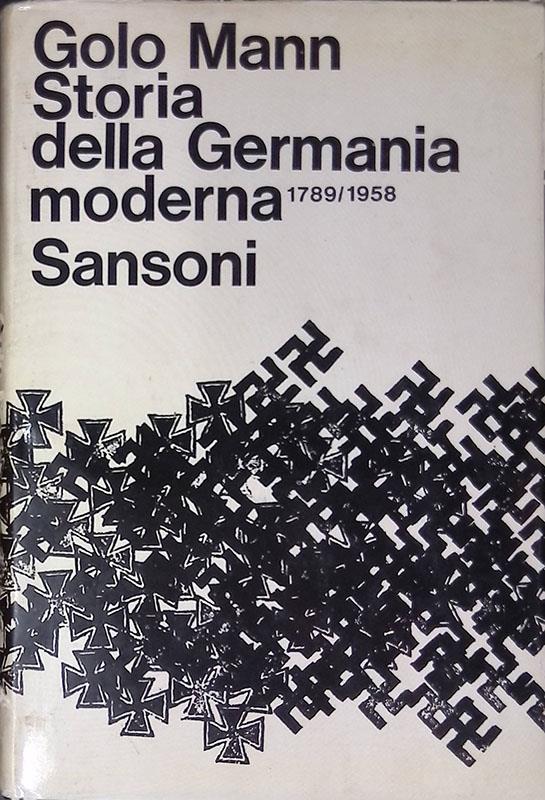 Storia della Germania moderna 1789-1958