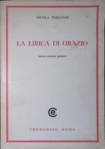 La lirica di Orazio