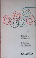 I ditirambi di Dionisio