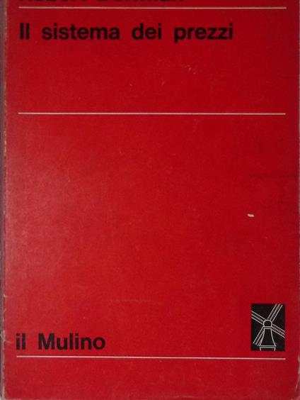 Il sistema dei prezzi - Robert Dorfman - copertina